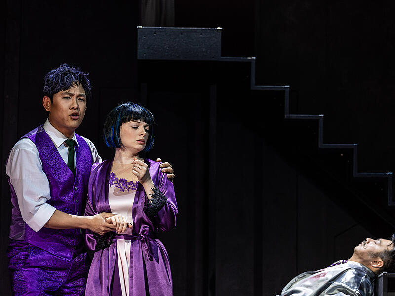 Landestheater: Premiere Don Giovanni 2024Landestheater: Premiere Don Giovanni 2024