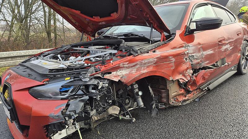 Unfall Schneckenlohe