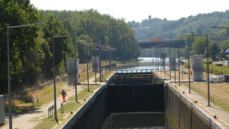 Schleuse Limbach Schleuse Limbach