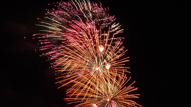 Freischie&szlig;en-Feuerwerk 2025Feuerwerk - Freischie&szlig;en Kronach 2025