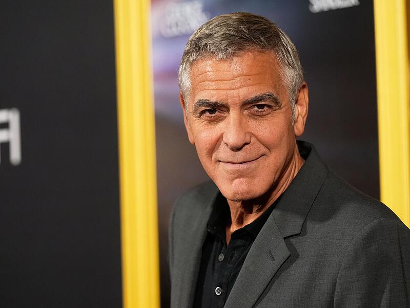 George Clooney