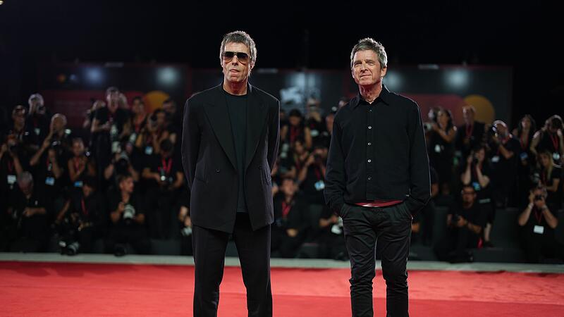 Filmfestspiele Venedig - „Oasis: Don’t Look Back In Anger“ Filmfestspiele Venedig - „Oasis: Don’t Look Back In Anger“