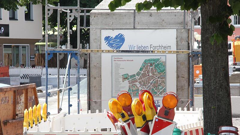 Haben alle ein Herz für Forchheims City?Forchheim & Fränkische Schweiz