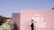 Premiere von "Emily in Paris" in Los Angeles