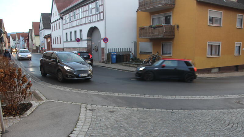 August-Ullrich-Straße Elfershausen