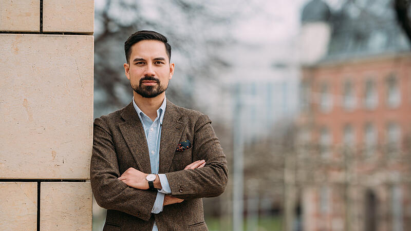 Carlo Clemens ist in Bamberg aufgewachsen und sitzt f&uuml;r die AfD im Landtag Nordrhein-Westfalen