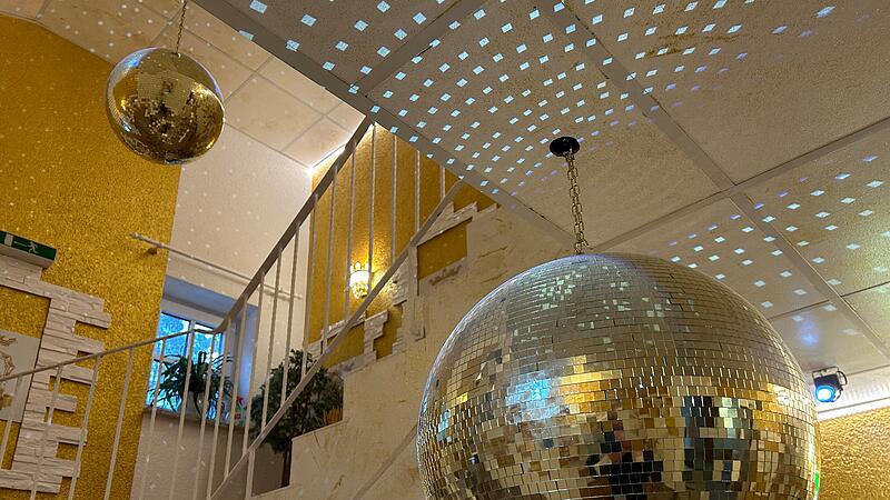 Ein erster Blick ins Schlagerschloss Ein erster Blick ins Schlagerschloss