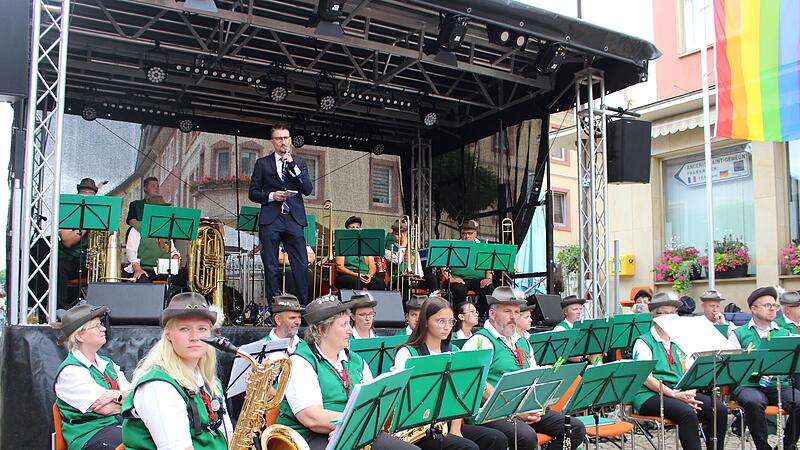 Stadtfest Bad Brückenau 2025Stadtfest Bad Brückenau 2025