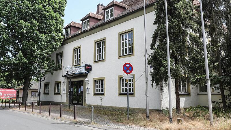 Am Freitag treffen sich  hier die Mitglieder der SpVgg Jahn Forchheim zu ihrer Jahreshauptversammlung &ndash; sicherlich zum letzten Mal an diesem Ort.Forchheim & Fr&auml;nkische Schweiz