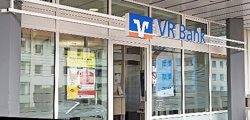 Die Filiale im Kulmbacher Hansa-Viertel wird zum Jahresende geschlossen.