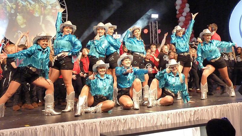 Die sch&ouml;nsten Bilder von der Prunksitzung der Besenbinder R&ouml;ttenbach