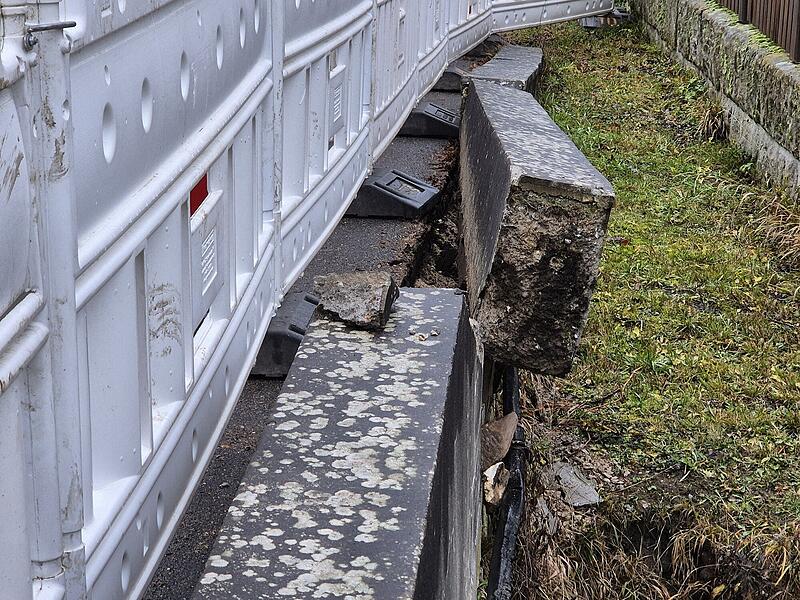 Unfall Höfles Unfall Höfles