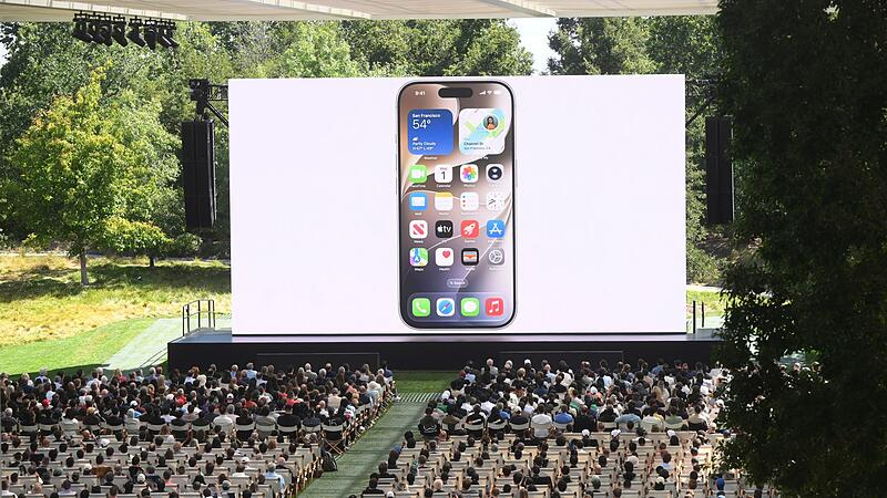 Apple-Konferenz Apple-Konferenz