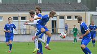 FC 06 Bad Kissingen: Heimspiel gegen TSV Burgebrach FC 06 Bad Kissingen: Heimspiel gegen TSV Burgebrach