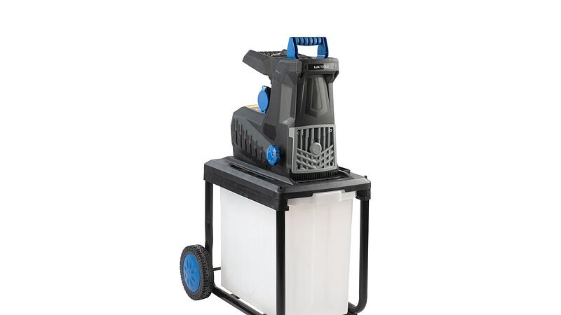 Stiftung Warentest - Häcksler Obi Lux Tools (E-LH-2800)