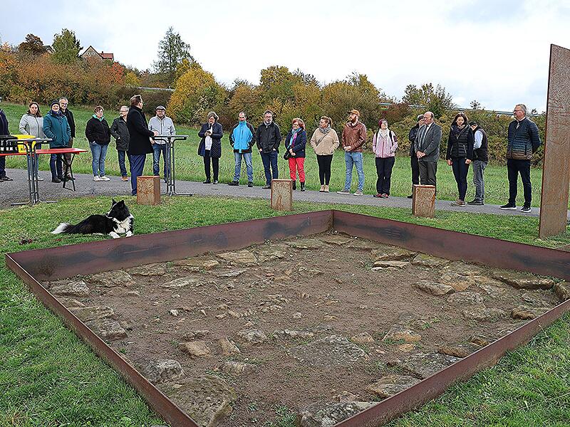 Richtplatz Altenstein