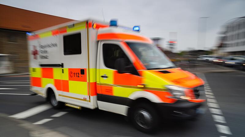 Krankenwagen Krankenwagen