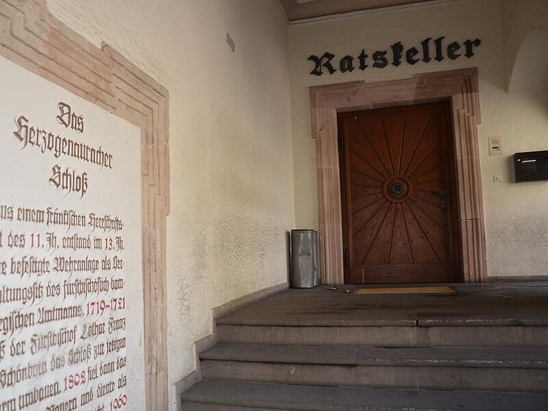So sah der Eingangsbereich vor 2019 aus. So sah der Eingangsbereich vor 2019 aus.