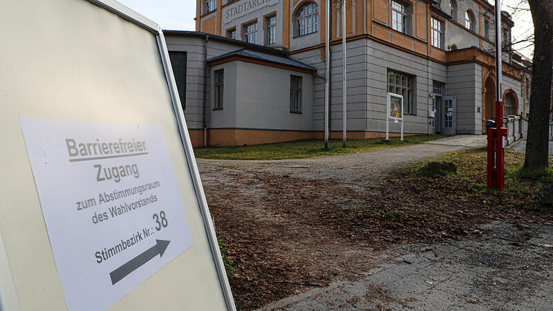 Stadtarchiv Stadtarchiv