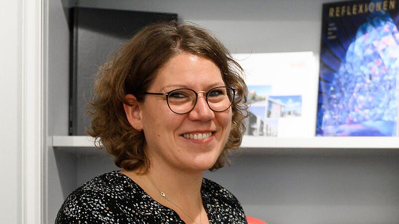Katrin Linthorst lehrt und forscht seit kurzem in Coburg.