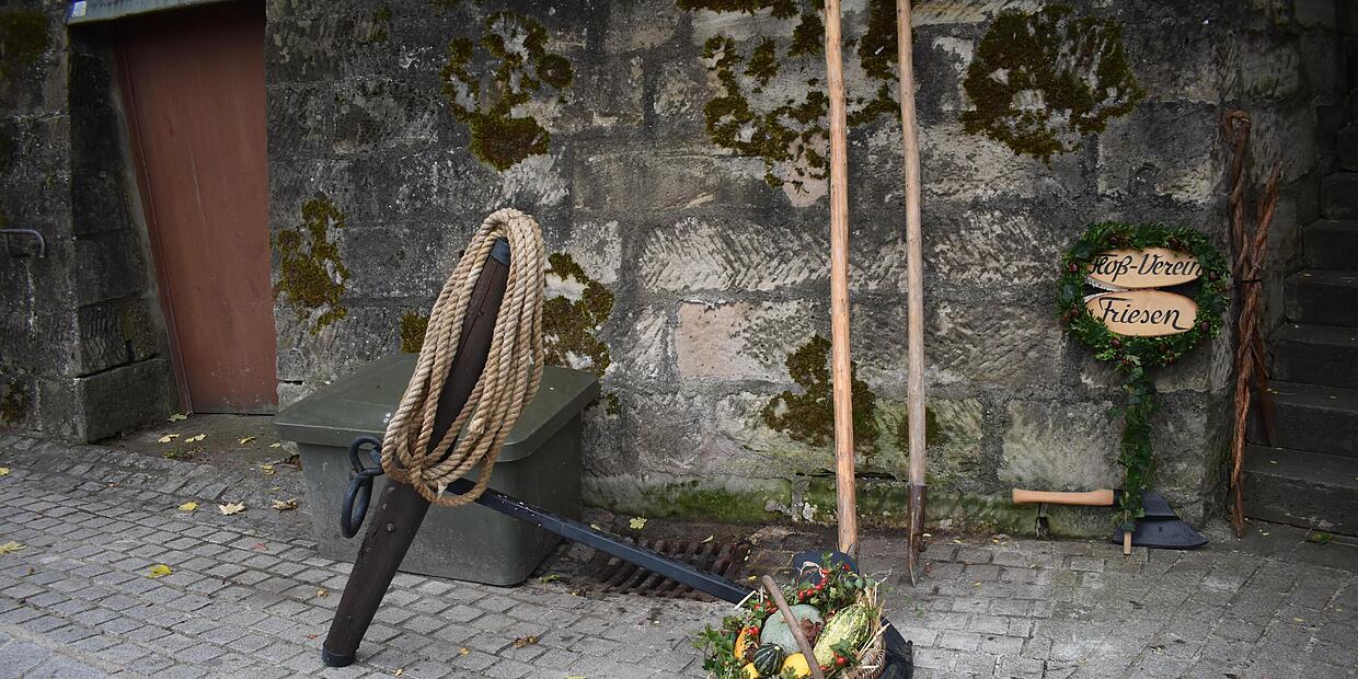 Flößertreffen in Friesen Wie Flößer die Tradition erhalten wollen