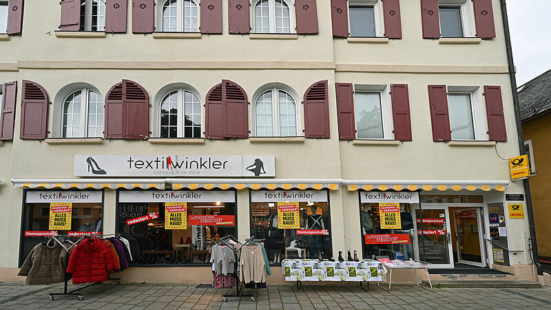 Textil Winkler EbermannstadtForchheim & Fränkische Schweiz