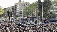 Weltpremiere des Cupra Raval - Barcelona