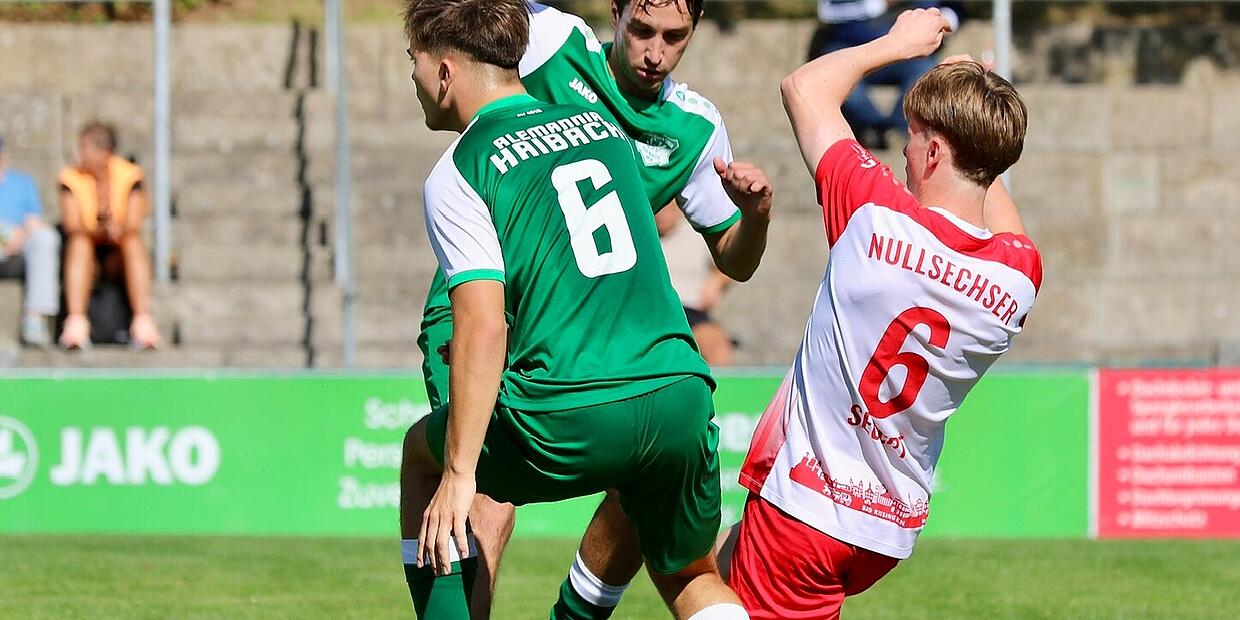 So zeigte Fortuna dem FC 06 Bad Kissingen die kalte Schulter