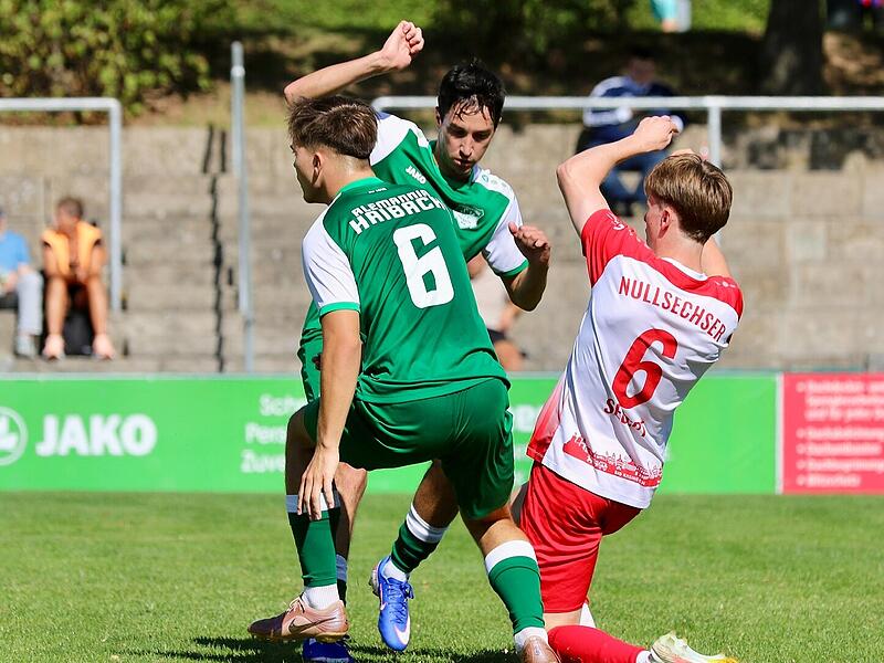 FC 06 Bad Kissingen: Niederlage in Haibach