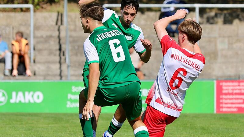 FC 06 Bad Kissingen: Niederlage in Haibach
