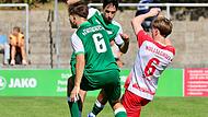 FC 06 Bad Kissingen: Niederlage in Haibach FC 06 Bad Kissingen: Niederlage in Haibach
