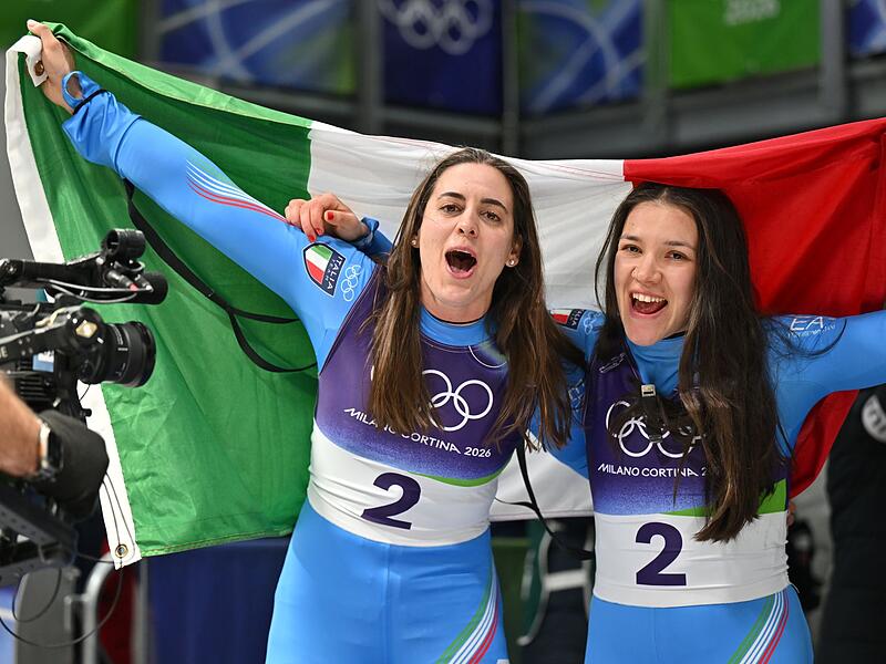 Olympische Winterspiele 2026