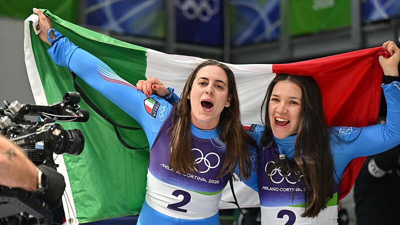 Olympische Winterspiele 2026