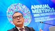 Jahrestagung des IWF und der Weltbank