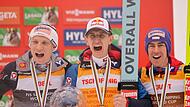 Jan Hörl, Daniel Tschofenig, Stefan Kraft
