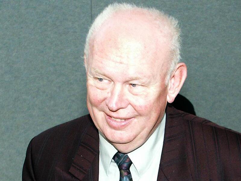 Werner Kn&ouml;rrer k&auml;mpfte lange gegen die Fusion seines Kreises Bayreuth/Kulmbach mit dem Nachbarkreis Bamberg - am Ende vergeblich.