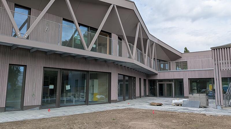 Kita Merowingerstra&szlig;e ForchheimForchheim & Fr&auml;nkische Schweiz