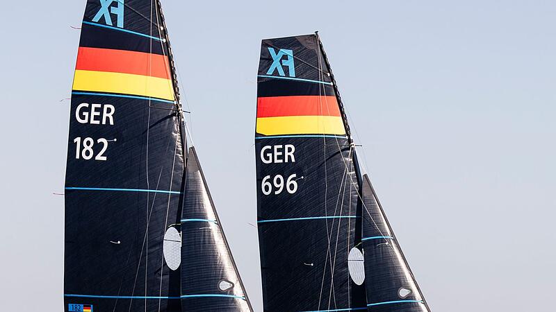 Segeln: Kieler Woche Segeln: Kieler Woche