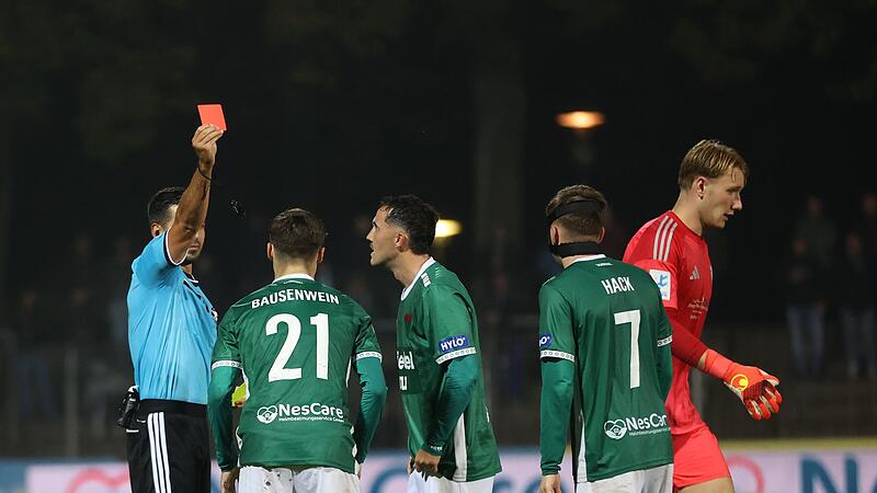 FC 05 Schweinfurt: Unentschieden gegen SpVgg Ansbach FC 05 Schweinfurt: Unentschieden gegen SpVgg Ansbach