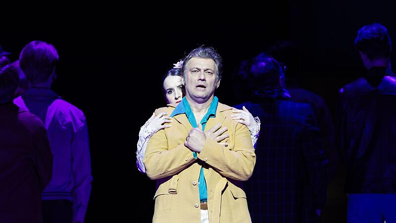 «Cavalleria rusticana/Pagliacci» an der Bayerischen Staatsoper