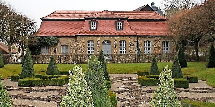 Schlosscafé Sanspareil: Es gibt einen neuen Pächter