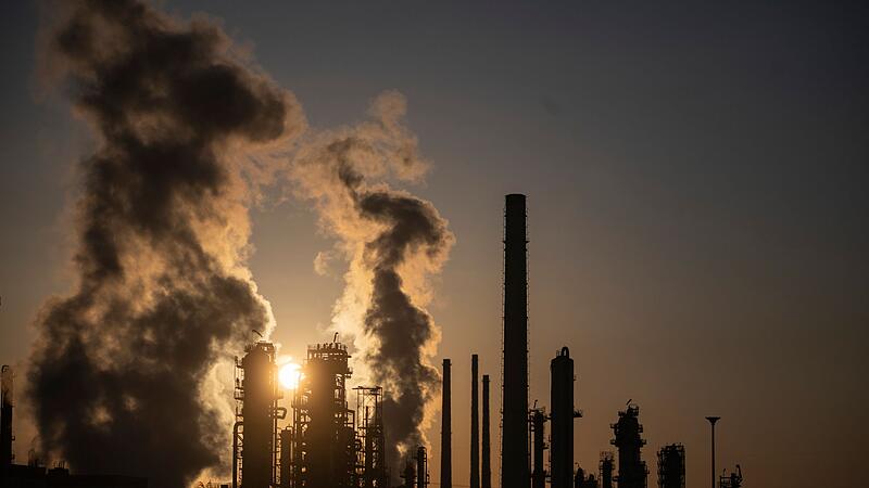 Mineral&ouml;lraffinerie Oberrhein