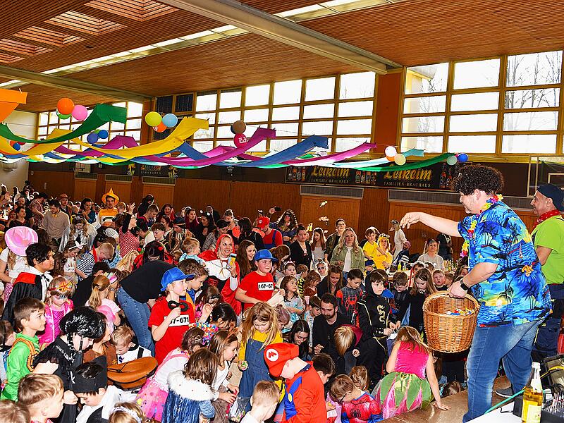 Kinderfasching 2026 in Altenkunstadt