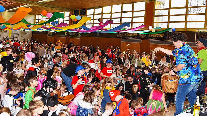 Kinderfasching 2026 in Altenkunstadt Kinderfasching 2026 in Altenkunstadt