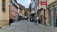 In Bad Kissingens Innenstadt wird die Grundsteuer ab 2025 sinken. In Bad Kissingens Innenstadt wird die Grundsteuer ab 2025 sinken.