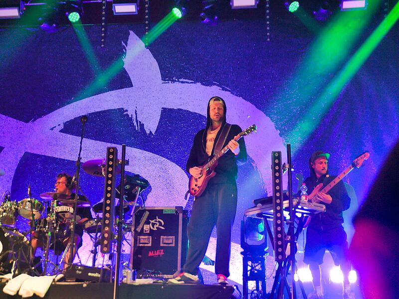 Abschieds-Tour in Bildern: So war der letzte Gig von Irie R&eacute;volt&eacute;s in Erlangen