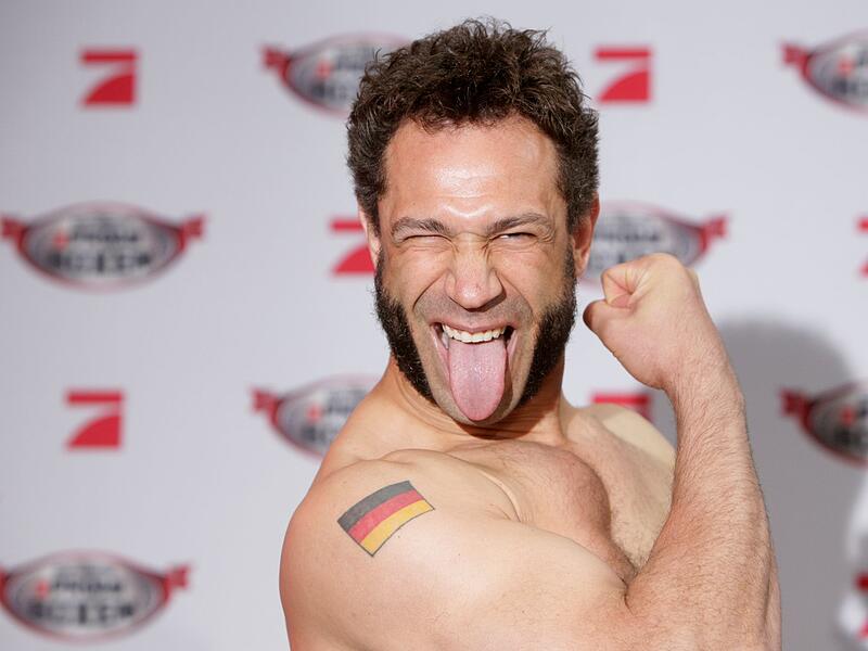 Evil Jared Hasselhoff