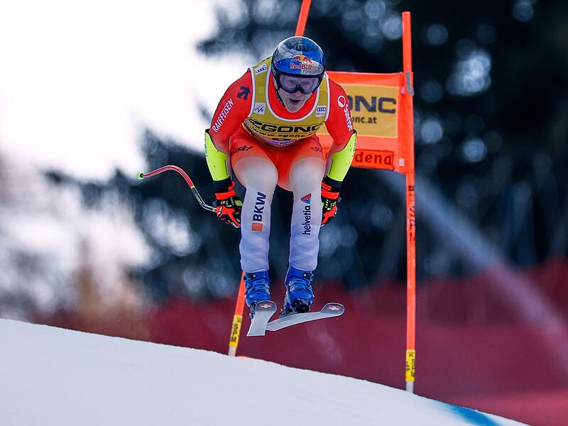 Ski alpin: Weltcup in Gr&ouml;den