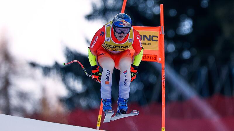 Ski alpin: Weltcup in Gr&ouml;den