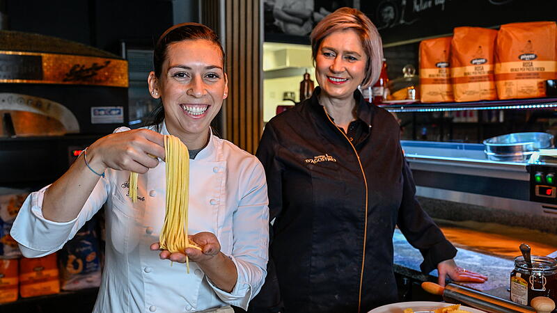 Tipps von Italiens Pasta-ChampionTipps von Italiens Pasta-Champion